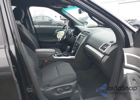 2013 Ford Explorer Xlt z USA, uszkodzony, nr VIN 1FM5K8D83DGA87206